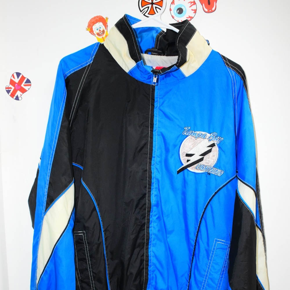 Tampa Bay Lightning 1992-2001 Original Jacket